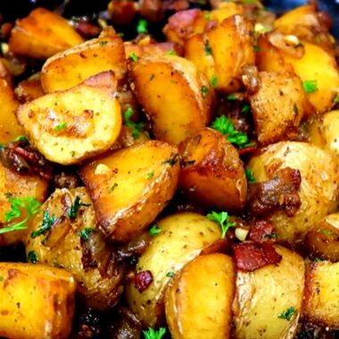 Картопля по-селянськи