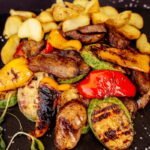 Овочі гриль