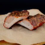 Реберця барбекю