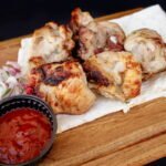 Шашлик з курки