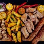 Сет реберний