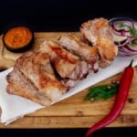 Шашлик з реберець