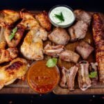 Чисто м'ясний сет