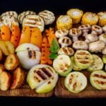 Овочевий гриль-сет