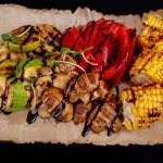 Овочі гриль XL