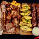 Сет м'ясний Святковий