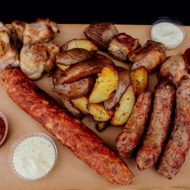 Файний сет на 4 персони