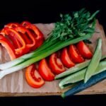 Овочева нарізка